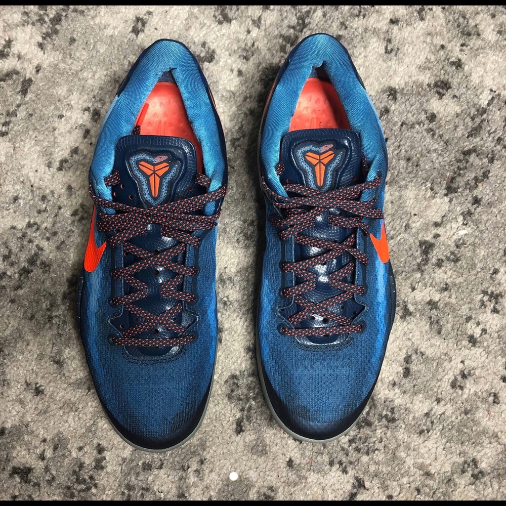 🔺 sold 🔺Kobe 8 System ‘Blitz Blue’